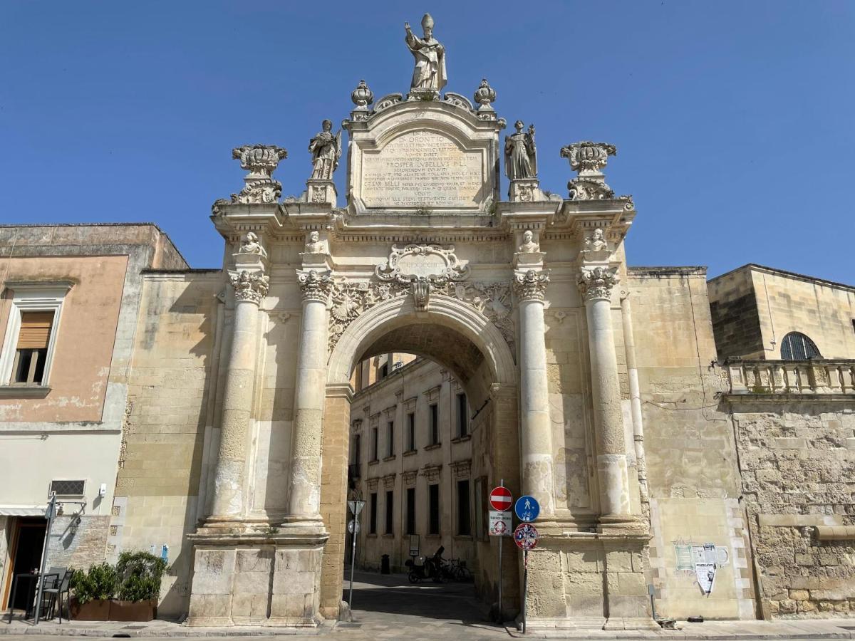 Вилла Primo Lecce Mqb Экстерьер фото